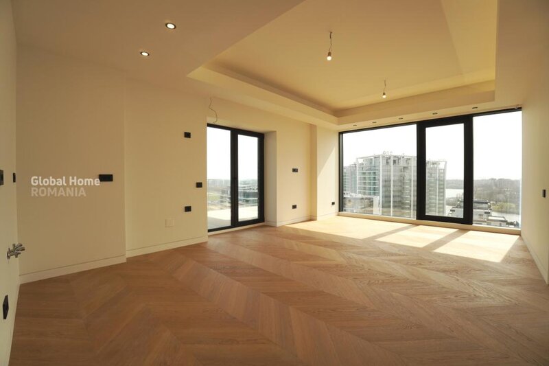 Fabrica de Glucoza Open View - BHB Avenue Apartament 3 camere