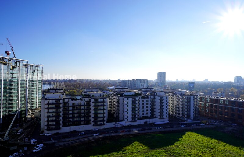 Fabrica de Glucoza Open View - BHB Avenue Apartament 3 camere