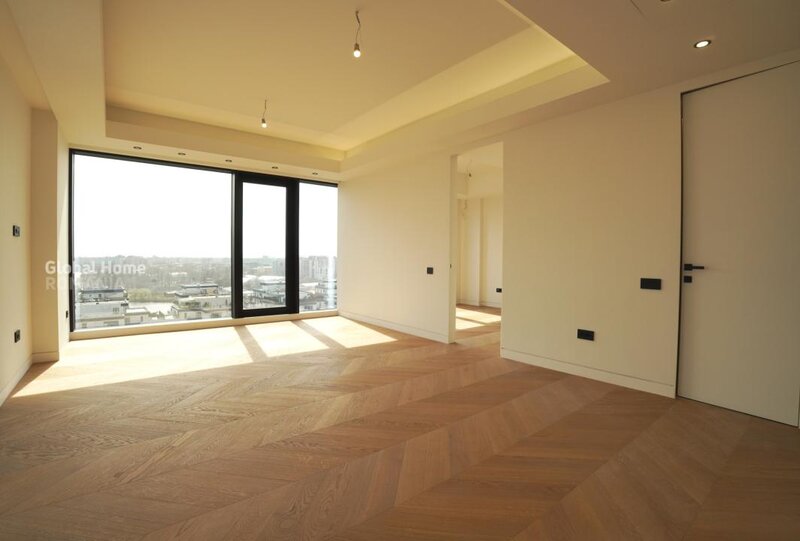 Fabrica de Glucoza Open View - BHB Avenue Apartament 3 camere