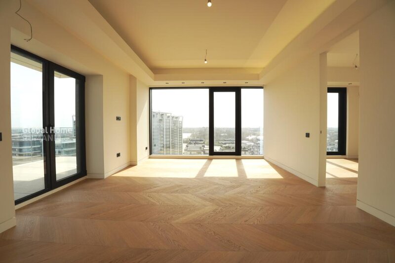 Fabrica de Glucoza Open View - BHB Avenue Apartament 3 camere