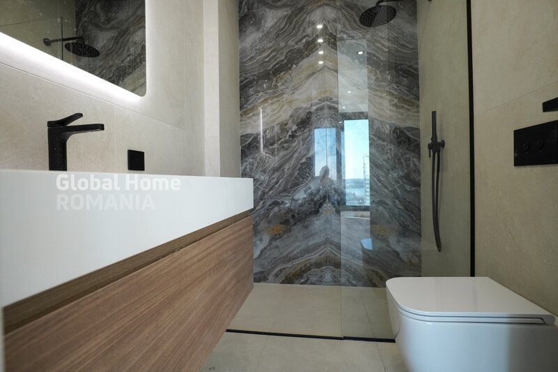 Fabrica de Glucoza Open View - BHB Avenue Apartament 3 camere