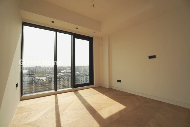Fabrica de Glucoza Open View - BHB Avenue Apartament 3 camere