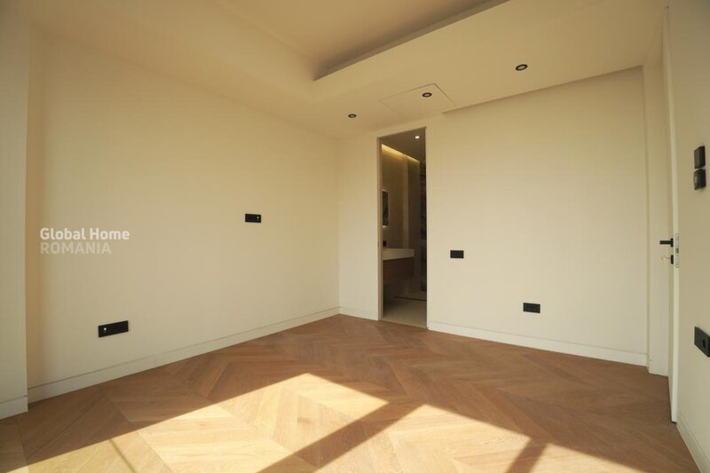 Fabrica de Glucoza Open View - BHB Avenue Apartament 3 camere