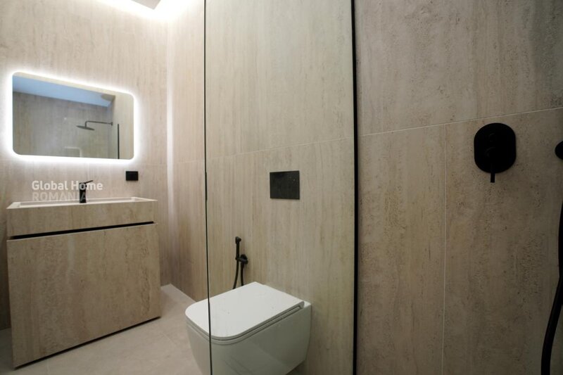 Fabrica de Glucoza Open View - BHB Avenue Apartament 3 camere